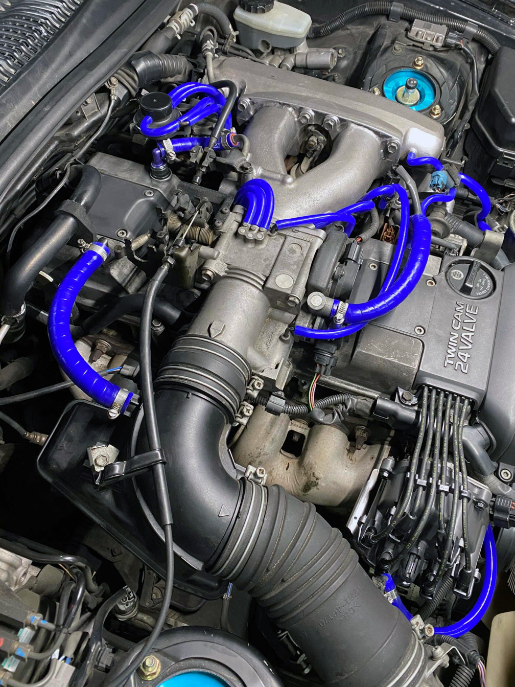 Fix Vacuum Leak - Toyota 93-98 Supra MK4 Non Turbo