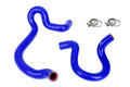 HPS Blue Silicone Heater Coolant Hose Kit Volkswagen 99-06 Golf GTI MK4 1.8T Turbo Manual Trans LHD 57-2019-BLUE