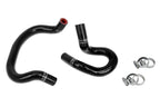 HPS Black Silicone Heater Coolant Hose Kit 98-05 2nd Gen Lexus GS300 Aristo 57-2022-BLK