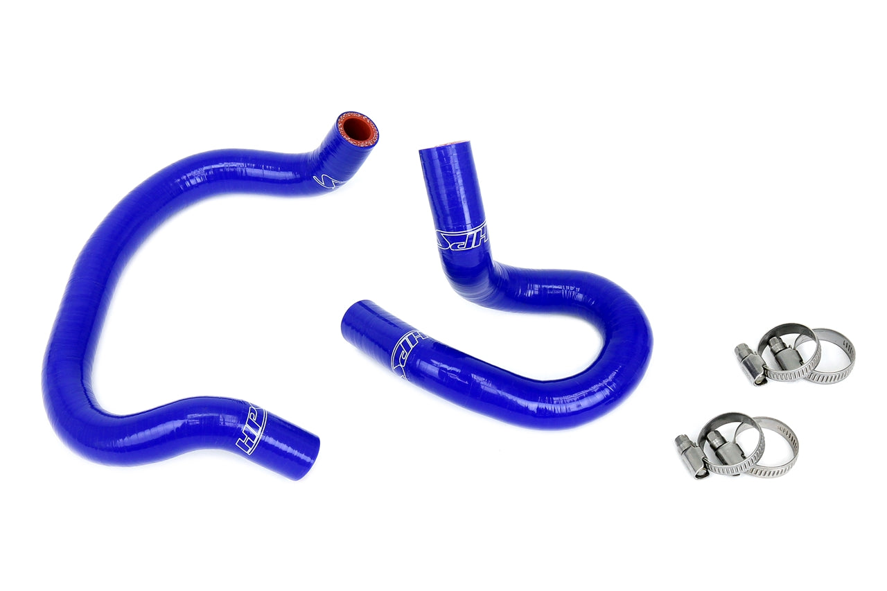 HPS Blue Silicone Heater Coolant Hose Kit 98-05 2nd Gen Lexus GS300 Aristo 57-2022-BLUE