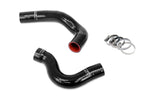 HPS Black Silicone Radiator Coolant Hose Kit 1987-1989 Mercedes-Benz 260E 2.6L 57-2029-BLK