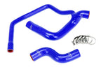 HPS Silicone Radiator Coolant Hose Kit Mercedes-Benz 1986-1987 300SDL 3.0L Diesel Turbo, 57-2032