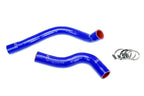 HPS Blue Silicone Radiator Coolant Hose Kit 1981 Mercedes-Benz 380SLC 3.8L V8 57-2035-BLUE