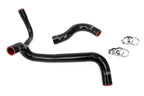 HPS Black Silicone Radiator Coolant Hose Kit 1984-1993 Mercedes-Benz 190E 2.3-16 Sedan 57-2041-BLK
