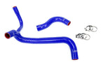 HPS Blue Silicone Radiator Coolant Hose Kit 1984-1993 Mercedes-Benz 190E 2.3-16 Sedan 57-2041-BLUE
