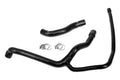 HPS Black Silicone Radiator Coolant Hose Kit 1986-1989 Mercedes-Benz 560SL 5.6L V8 57-2042-BLK