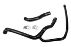 HPS Black Silicone Radiator Coolant Hose Kit 1986-1989 Mercedes-Benz 560SL 5.6L V8 57-2042-BLK