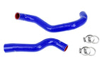 HPS Blue Silicone Radiator Coolant Hose Kit 1990-1993 Mercedes-Benz 300SL 3.0L 57-2043-BLUE