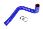 HPS Blue Silicone Lower Radiator Hose 2007-2009 Toyota FJ Cruiser 4.0L V6 Supercharged 57-2047-BLUE