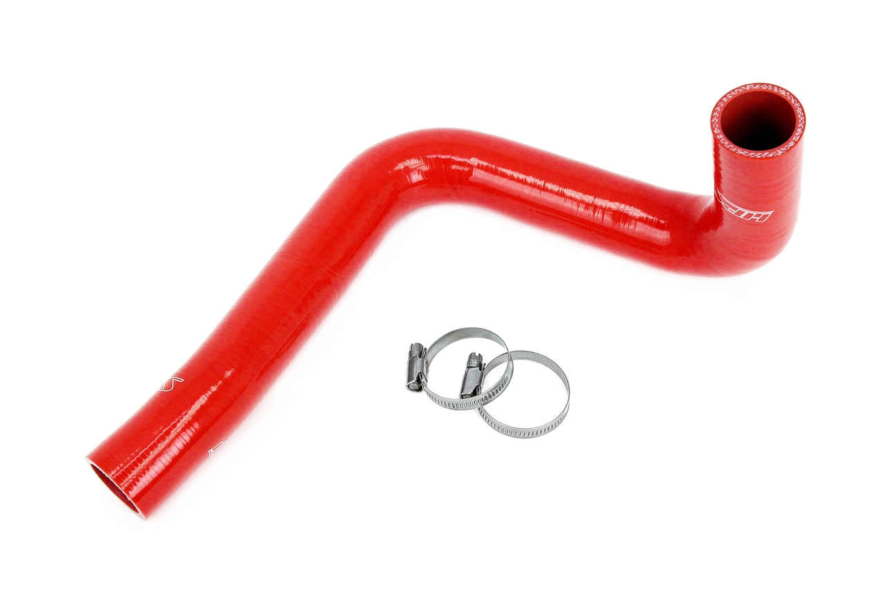 HPS Red Silicone Lower Radiator Hose 2007-2009 Toyota FJ Cruiser 4.0L V6 Supercharged 57-2047-RED