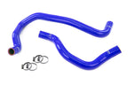 HPS Blue Silicone Lower Upper Coolant Hose 14-19 Chevy Corvette C7 Stingray Z06 6.2L V8 57-2048-BLUE