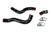HPS Black Silicone Radiator Coolant Hose Kit 2011-2013 Infiniti M56 5.6L V8 57-2055-BLK