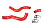 HPS Red Silicone Radiator Coolant Hose Kit 2011-2013 Infiniti M56 5.6L V8 57-2055-RED