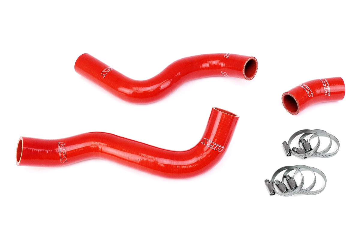 HPS Red Silicone Radiator Coolant Hose Kit 2011-2013 Infiniti M56 5.6L V8 57-2055-RED