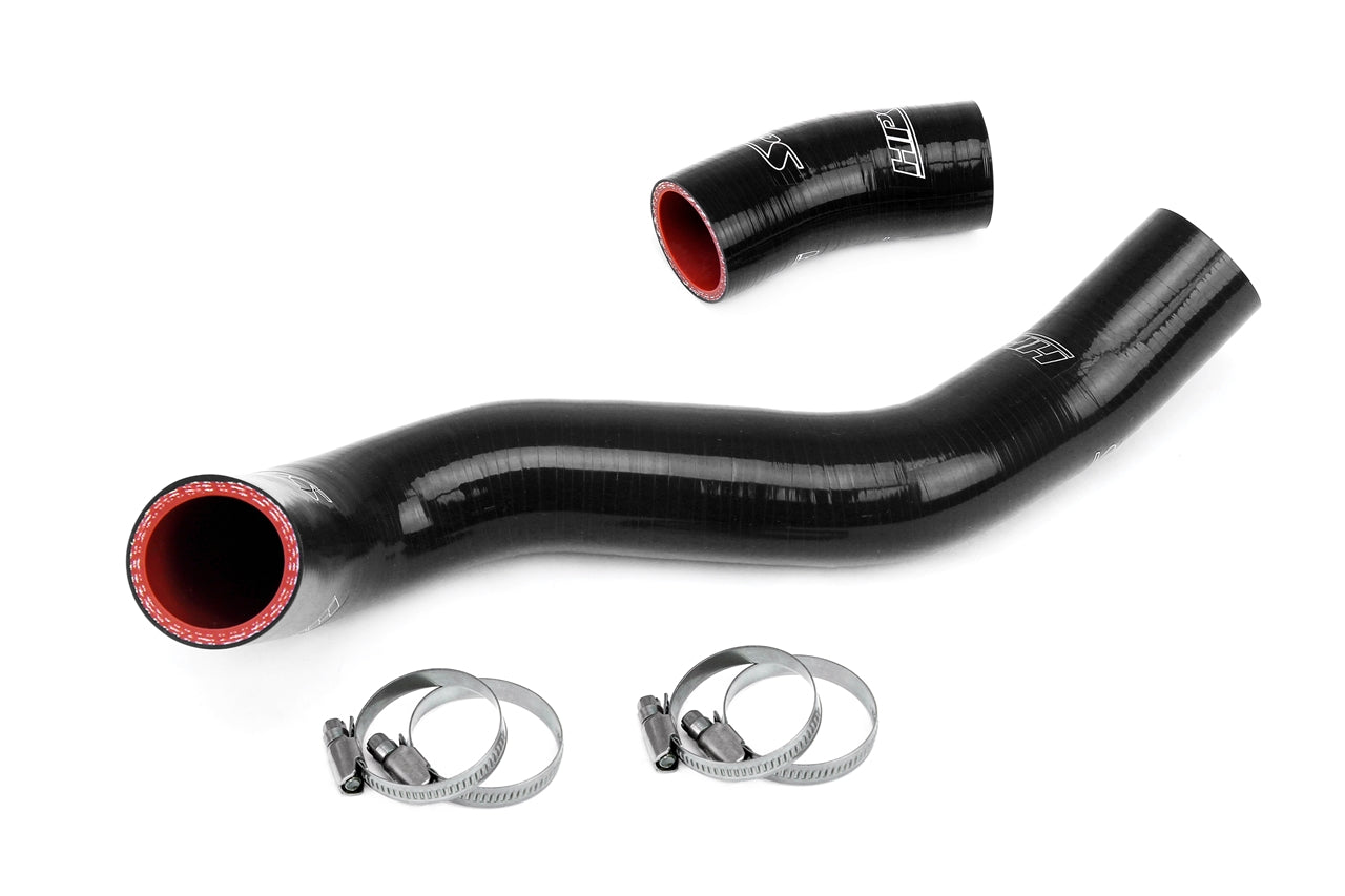 HPS Black Silicone Lower Radiator Coolant Hose 2011-2013 Infiniti M56 5.6L V8 57-2063-BLK