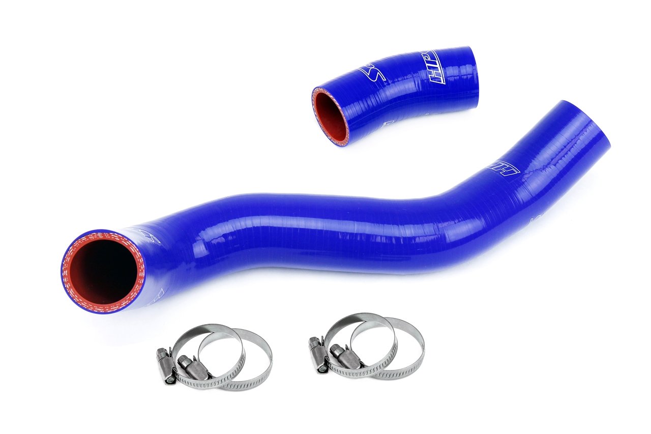 HPS Blue Silicone Lower Radiator Coolant Hose 2014-2019 Infiniti Q70 5.6L V8 57-2063-BLUE