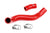 HPS Red Silicone Lower Radiator Coolant Hose 2009-2013 Infiniti FX50 5.0L V8 57-2063-RED