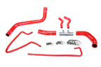 HPS Silicone Radiator Coolant Hose Kit Ford 2011-2014 F150 3.5L V6 Twin Turbo Ecoboost, 57-2064