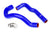 HPS Blue Silicone Lower Upper Radiator Coolant Hose Kit Lexus 01-05 IS300 1JZ 2JZ Swap 57-2066-BLUE