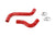 HPS Red Silicone Lower Upper Radiator Hoses 15-21 Subaru WRX 2.0L Turbo 57-2092-RED