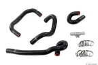 HPS Silicone Heater Coolant Hose Nissan Skyline GTR R33 Black RB26DETT 57-2093-BLK