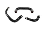 HPS Black High Temperature Reinforced Silicone Breather Hose Kit 95-98 Nissan Skyline GTR R33 2.6L 57-2100-BLK