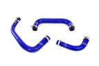 HPS Blue High Temperature Reinforced Silicone Breather Hose Kit 95-98 Nissan Skyline GTR R33 2.6L 57-2100-BLUE