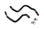 HPS Silicone Heater Coolant Hoses 2014-2018 Subaru Forester 2.0L Turbo 2.5L NA 57-2108 replace OEM 72411FJ000 72421FJ000