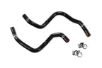 HPS Silicone Heater Coolant Hoses 2012-2016 Subaru Impreza 2.0L Non Turbo 57-2108 replace OEM 72411FJ000 72421FJ000