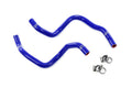 HPS Blue Silicone Heater Coolant Hose Kit 2012-2016 Subaru Impreza 2.0L Non Turbo 57-2108-BLUE