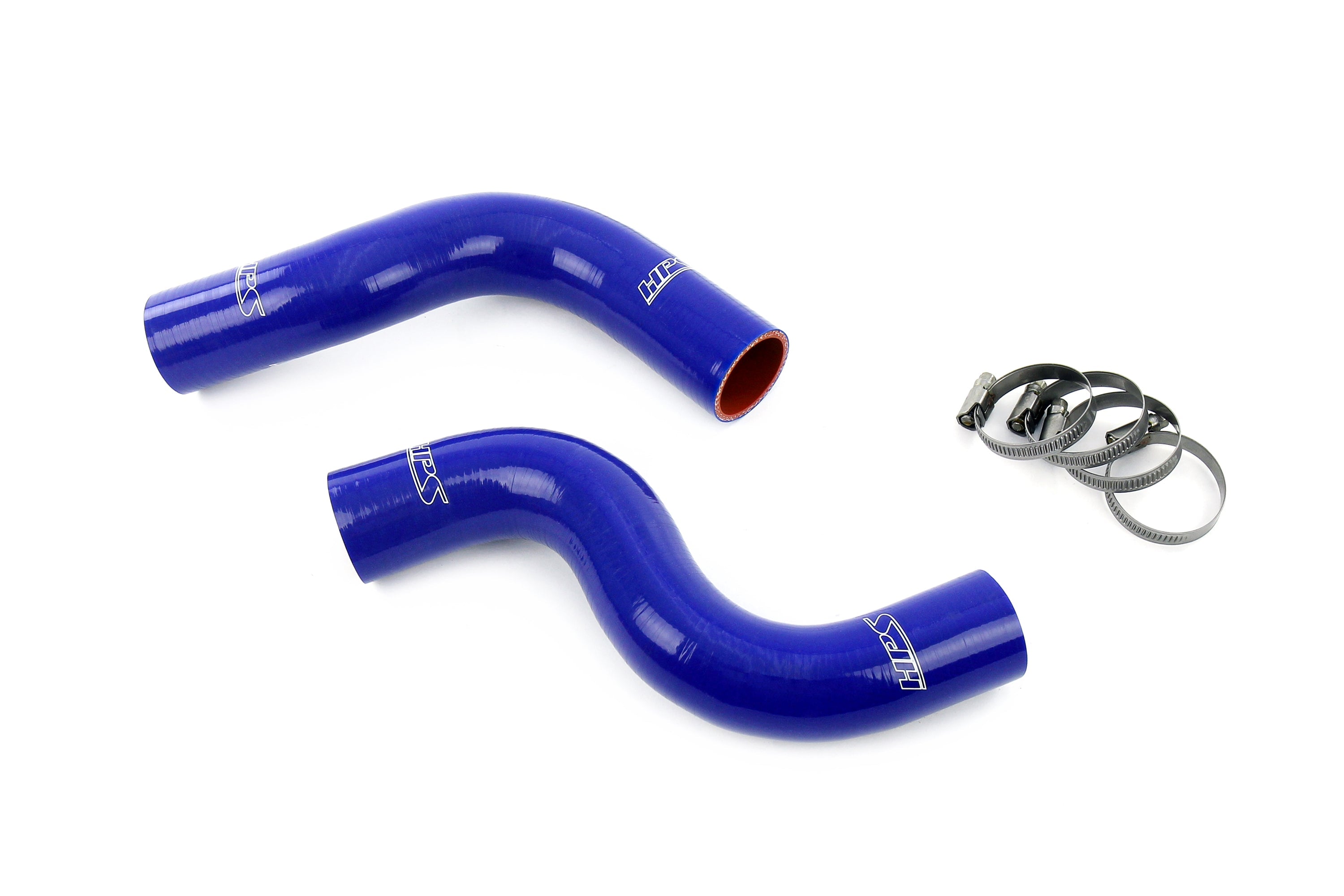 HPS Blue Silicone Radiator Coolant Hose Kit 2021-2023 Subaru Crosstrek XV 2.5L 57-2109-BLUE
