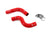 HPS Red Silicone Radiator Coolant Hose Kit 2021-2023 Subaru Crosstrek XV 2.5L 57-2109-RED