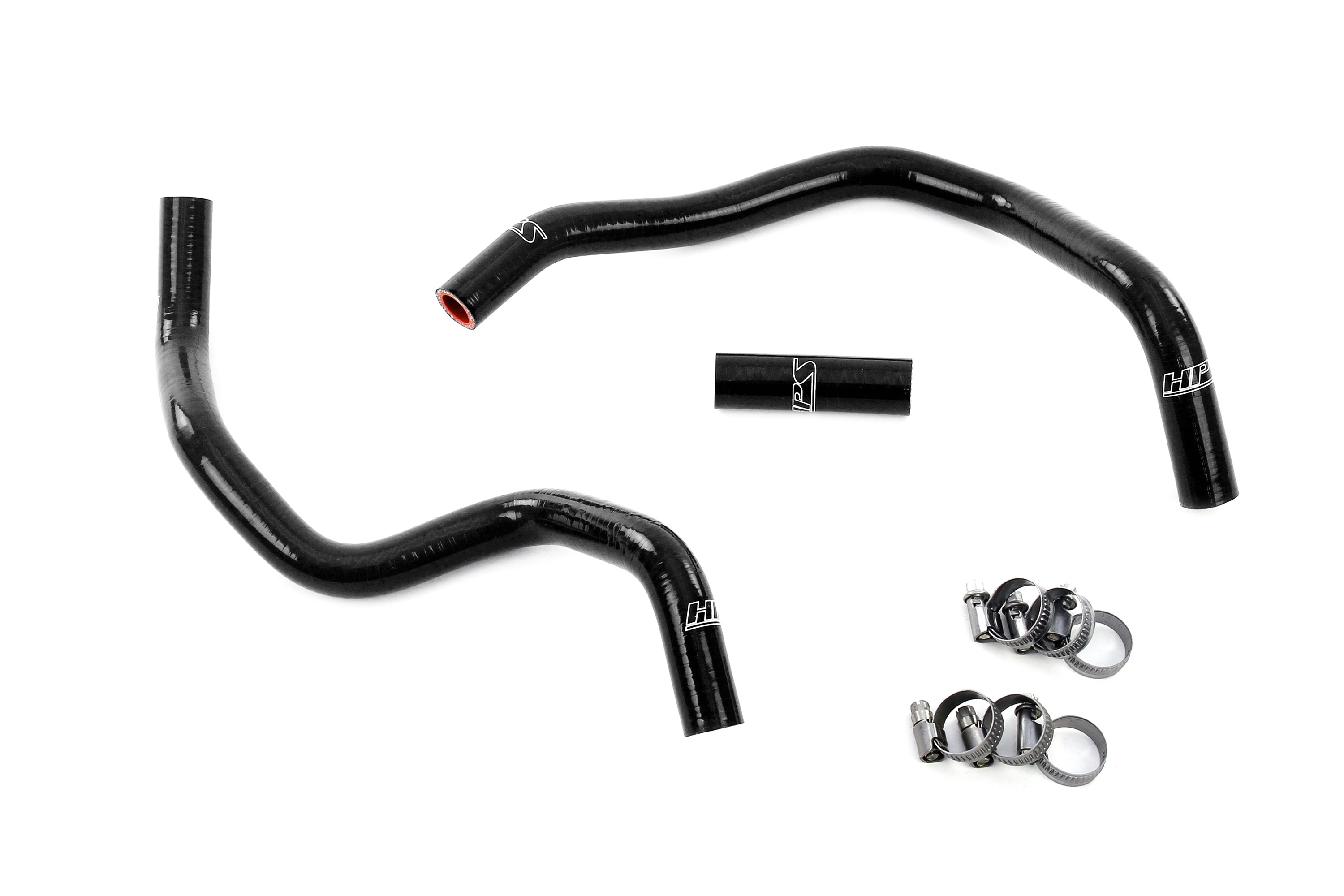 HPS Silicone Heater Coolant Hose Kit 2018-2023 Subaru Crosstrek XV 2.0L 57-2109 replace OEM 72411FL000 72421FL000 72421FL020
