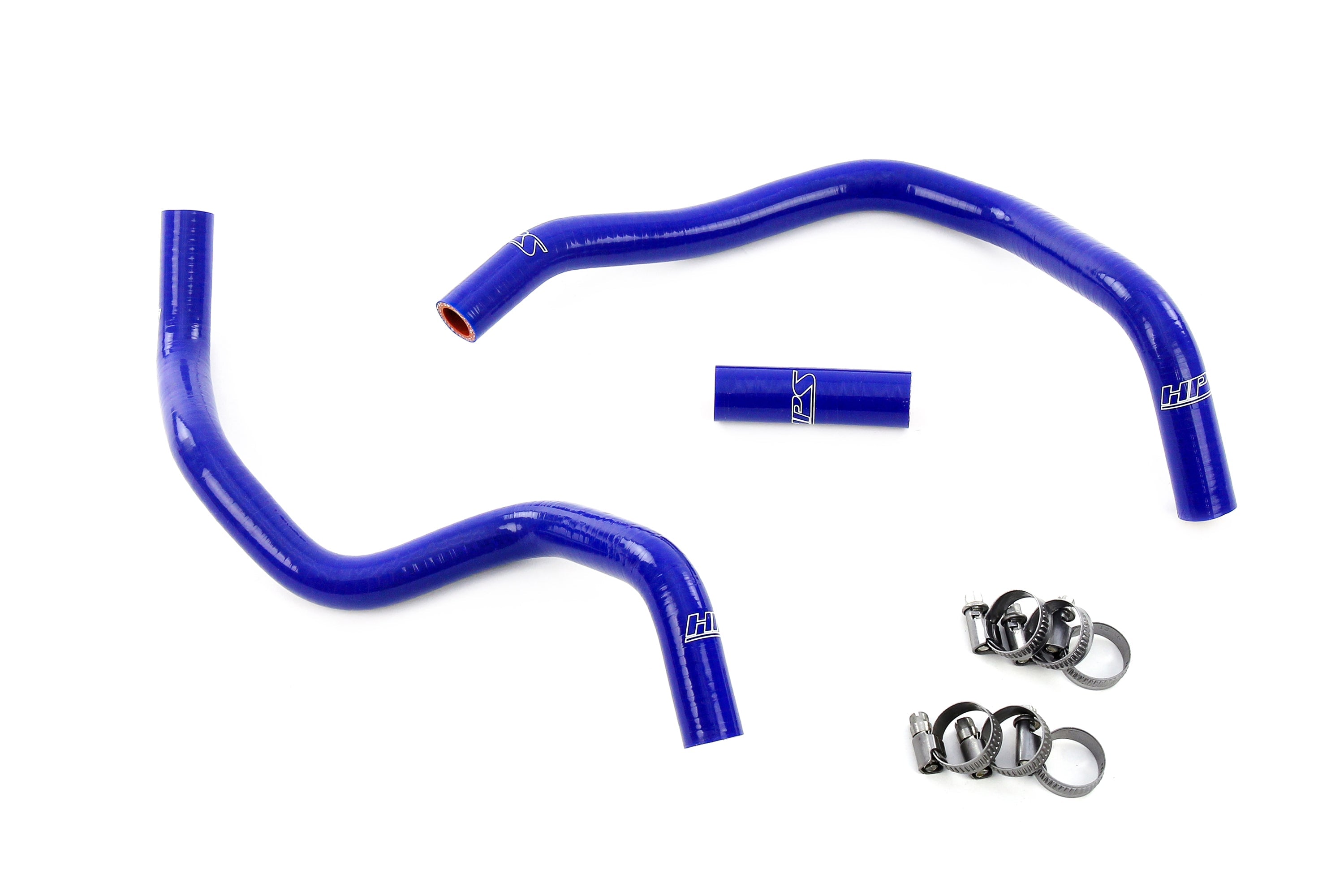HPS Blue Silicone Heater Coolant Hose Kit 2021-2023 Subaru Crosstrek XV 2.5L 57-2110-BLUE