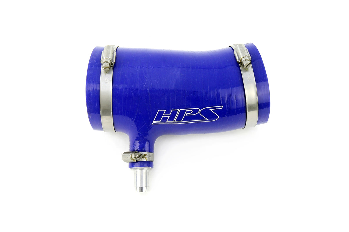 HPS Blue Silicone Cold Air Intake Hose Kit 3rd Gen 2011-2016 Toyota Sienna 3.5L V6 57-2123-BLUE