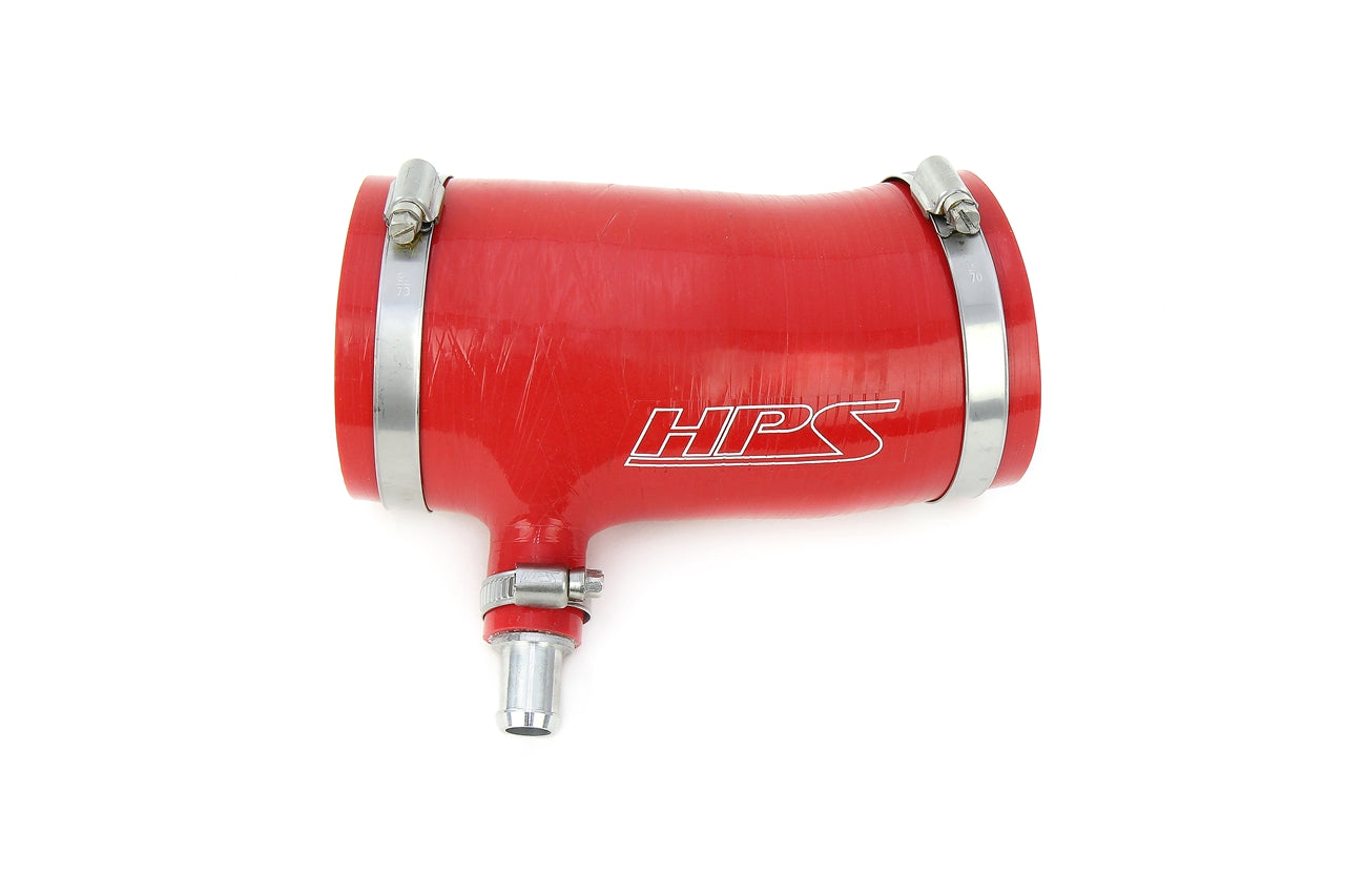 HPS Red Silicone Cold Air Intake Hose Kit 3rd Gen 2011-2016 Toyota Sienna 3.5L V6 57-2123-RED