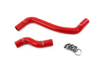 HPS Red Silicone Radiator Coolant Hose Kit 1993-1997 Toyota Corolla 1.6L 4Cyl 57-2124-RED