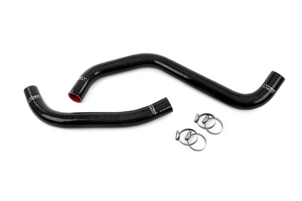 Upper Radiator Hose - Compatible with 2005 - 2010 Jeep Grand Cherokee 3.7L  V6 GAS 2006 2007 2008 2009 