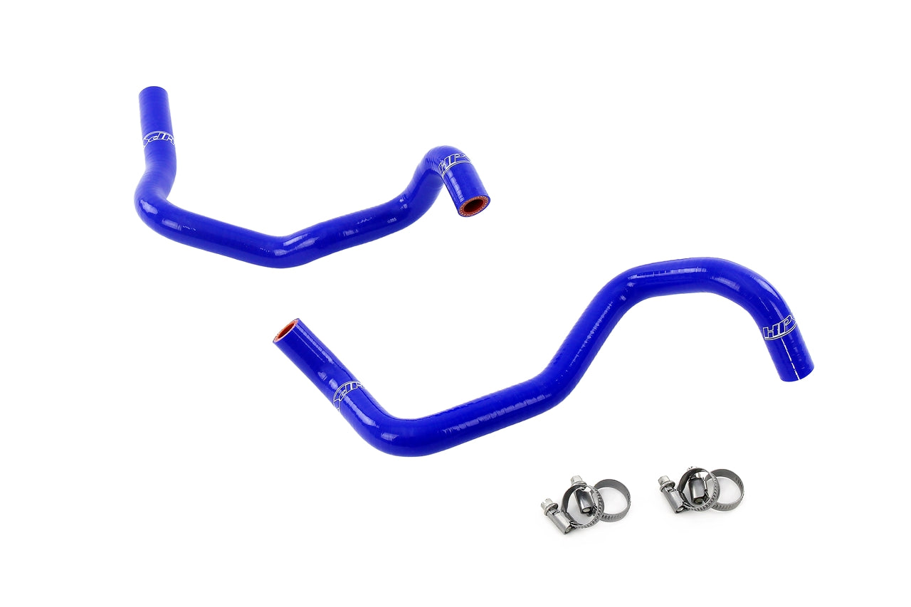 HPS Blue Silicone Heater Hose Kit 2008-2014 Subaru WRX 2.5L Turbo 57-2131H-BLUE