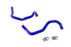 HPS Blue Silicone Heater Hose Kit 2009-2010 Subaru Forester 2.5L Non Turbo 57-2131H-BLUE