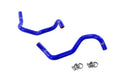 HPS Blue Silicone Heater Hose Kit 2008-2011 Subaru Impreza 2.5L Non Turbo 57-2131H-BLUE