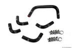   HPS Silicone Breather Hose Nissan Skyline GTR R33 Black RB26DETT FKM 57-2134-BLK