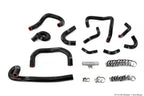 HPS Silicone Heater Ancillary Throttle Coolant Hose Nissan Skyline GTR R33 Black RB26DETT 57-2139-BLK