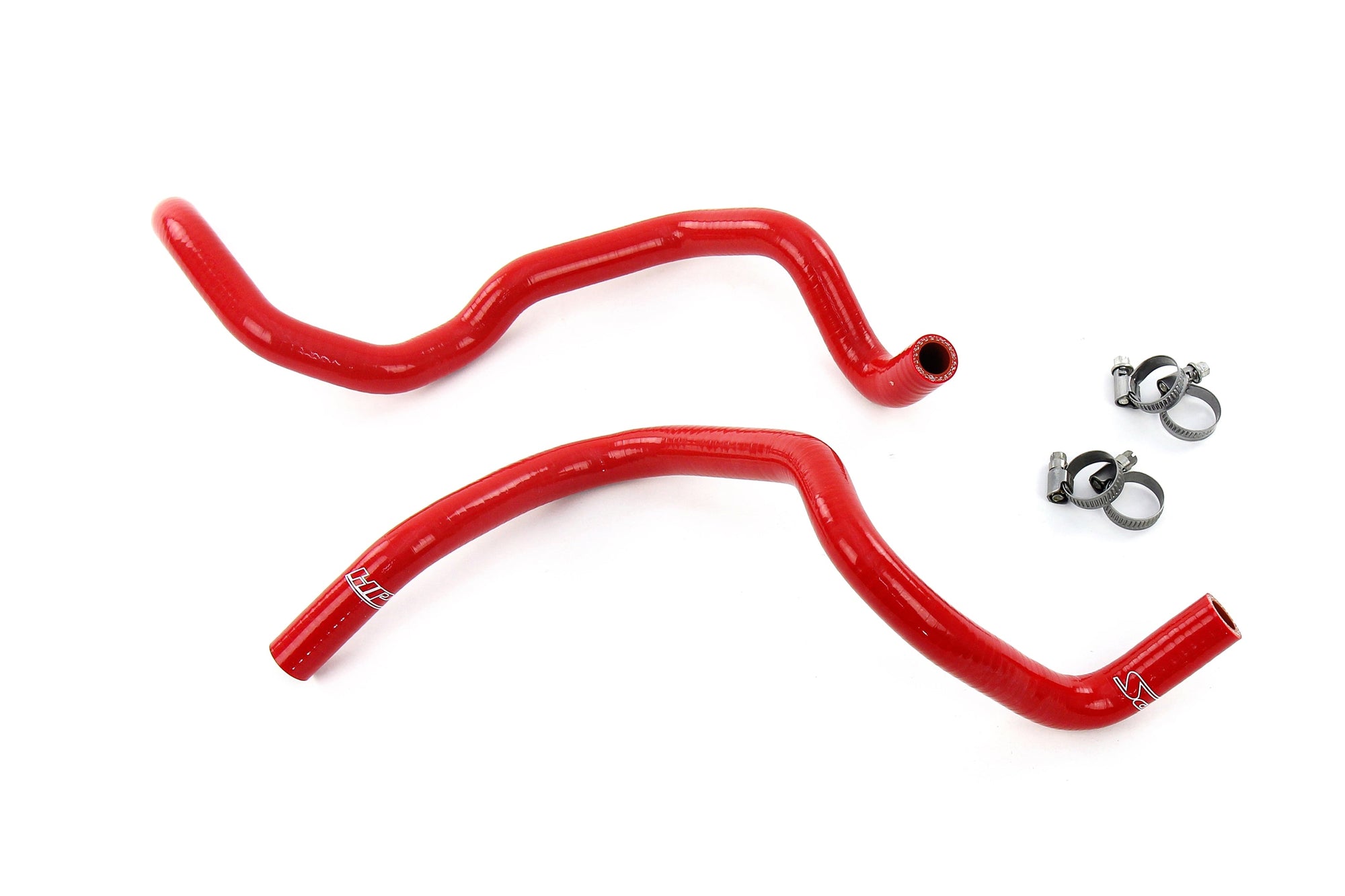 HPS Red Silicone Heater Coolant Hose Kit 2010-2014 Subaru Outback 2.5L 57-2140H-RED
