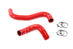 HPS Red Silicone Radiator Coolant Hose Kit 2010-2012 Subaru Legacy 2.5L Turbo 57-2140R-RED