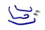 HPS Blue Silicone Heater Coolant Hose Kit 2000-2004 Toyota Tundra 3.4L V6 57-2141H-BLUE