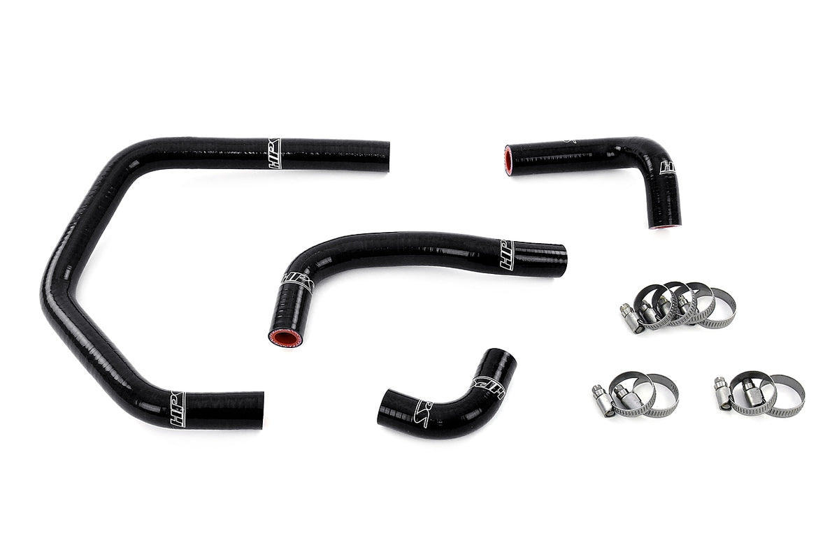 HPS Silicone Heater Coolant Hose Kit JDM Toyota Supra MK4 Right Hand ...