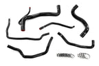 HPS Black Silicone Radiator and Heater Coolant Hose Kit 2008-2015 Scion xB 2.4L 57-2149-BLK