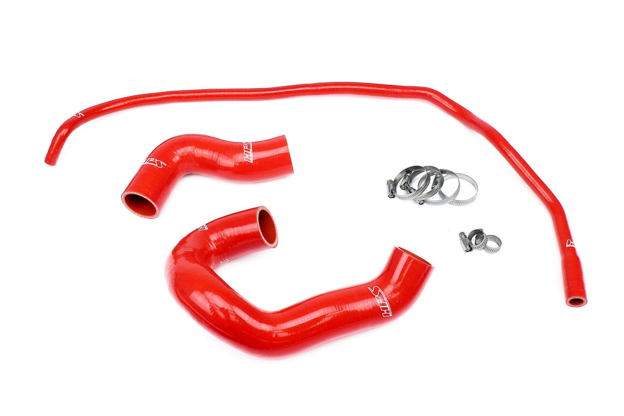 HPS Silicone Coolant Hose Kit 2007-2013 BMW 335i 3.0L Turbo N54 N55