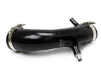 HPS Black Silicone Air Intake Kit Post MAF Hose 2004-2005 Honda S2000 S2K AP2 2.2L F22 Throttle Cable 57-3001-BLK